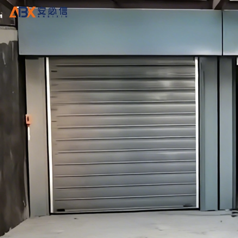 平凉消防快速门